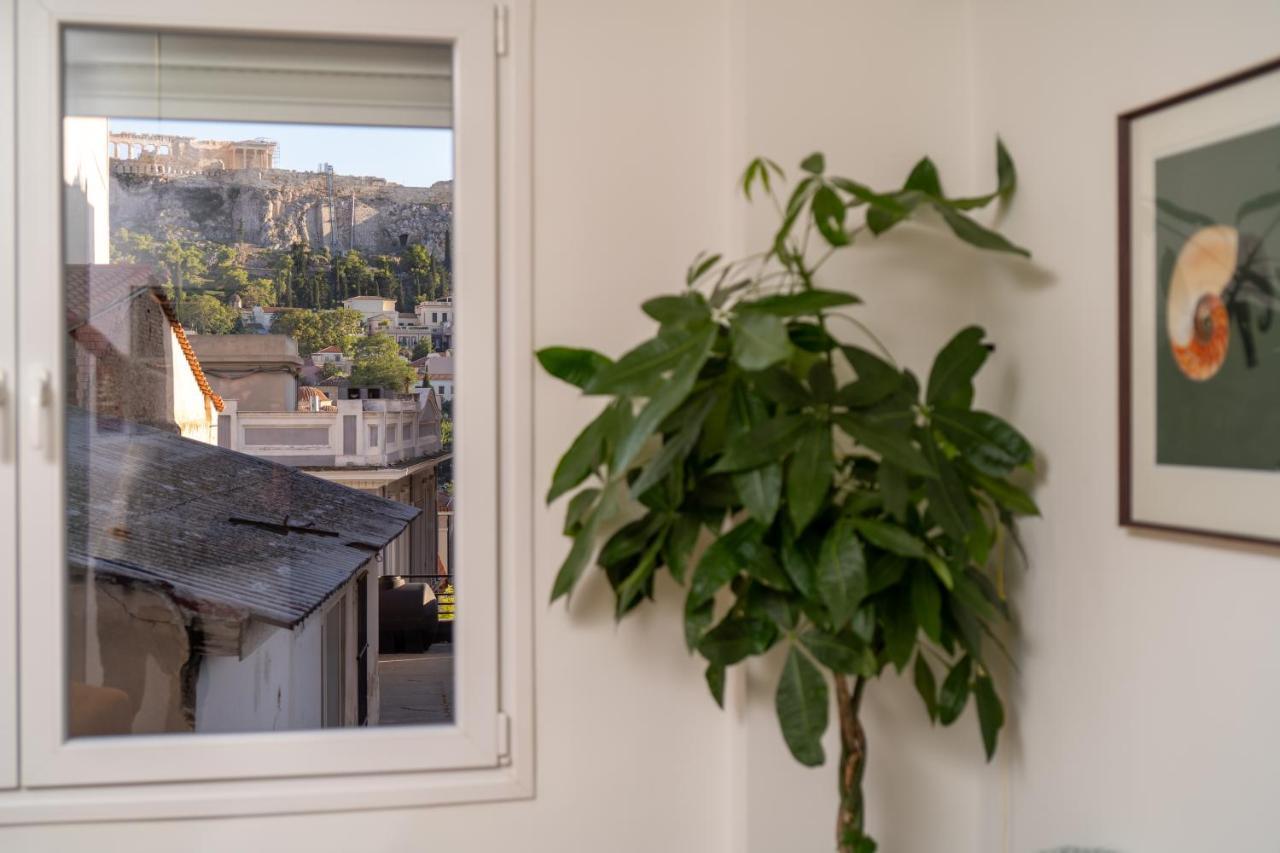 The Nest Athens Leilighet Eksteriør bilde